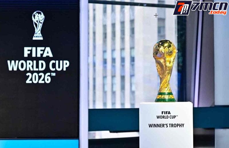 Sự thú vị tại World Cup 2026 Sự thú vị tại World Cup 2026