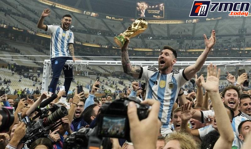 Giải bóng đá World Cup có gì đặc biệt Giải bóng đá World Cup có gì đặc biệt