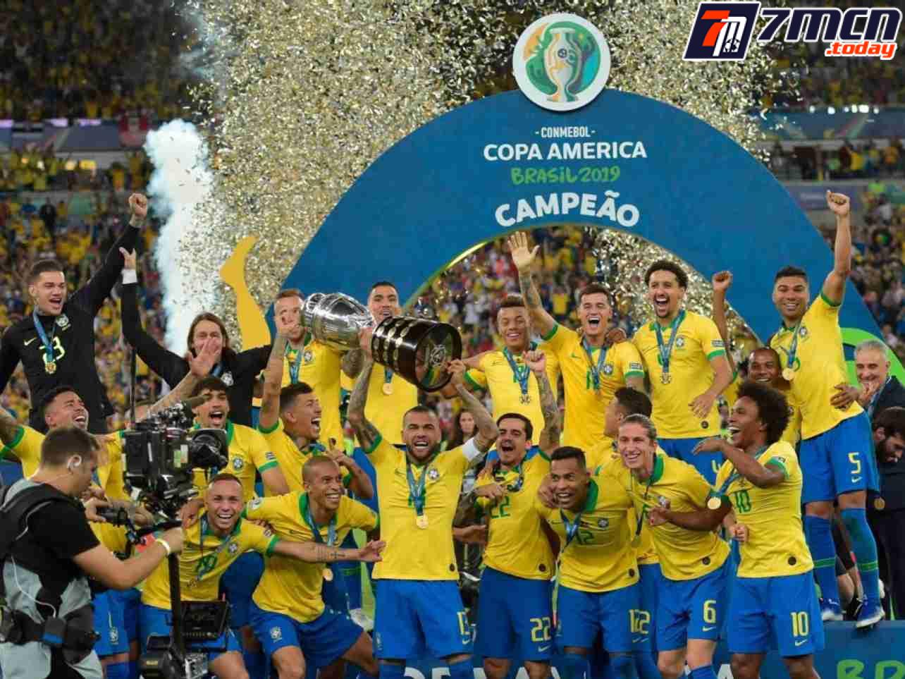 Lịch sử hình thành giải đấu Copa America Lịch sử hình thành giải đấu Copa America